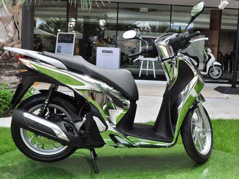 Vành SH kêu, lỗi nhỏ hay Honda ‘né’ triệu hồi?