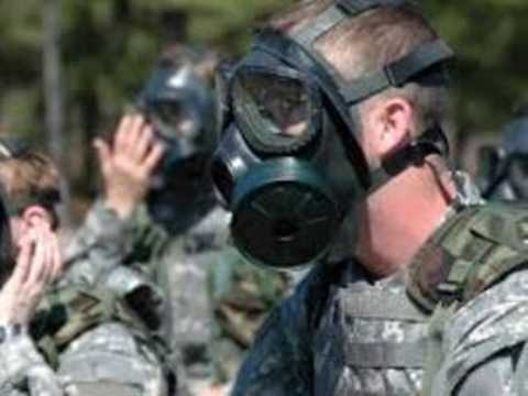 'Mỹ đã thí nghiệm vũ khí sinh học gần biên giới Nga'