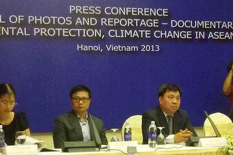 Phát động liên hoan phim, ảnh về môi trường ASEAN