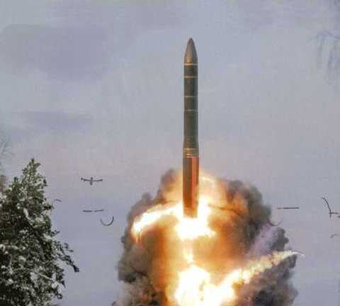 Nga tập trận tên lửa đạn đạo chiến lược