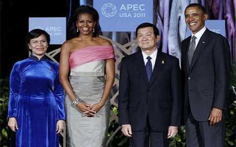 Dư luận trước chuyến thăm Hoa Kỳ của Chủ tịch nước