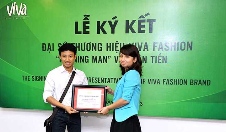 Running Man làm đại sứ thương hiệu thời trang