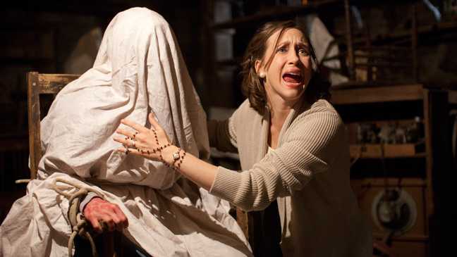 Phim kinh dị 'Ảo thuật' ăn khách nhất Bắc Mỹ