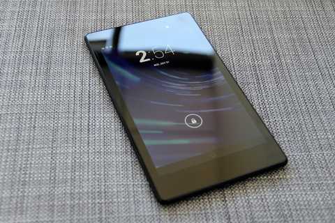New Nexus 7 ra mắt, giá chỉ 5 triệu đồng