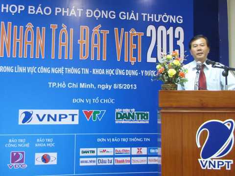 Nhân tài Đất Việt 2013 có gì mới?