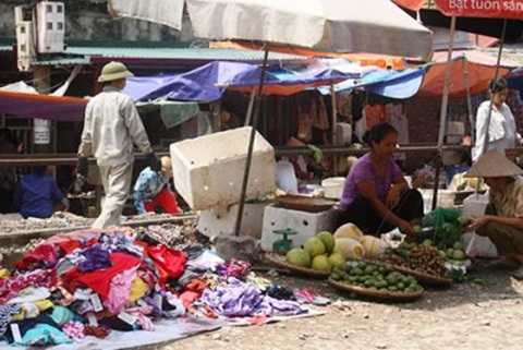 Buôn bán trên sống lưng tử thần