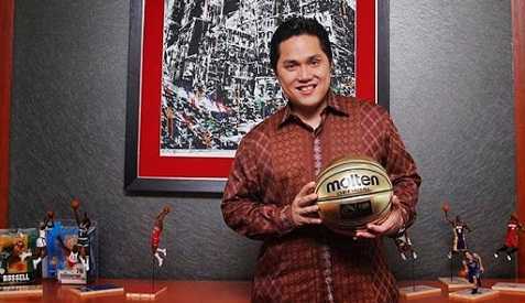 Thiếu gia Indo sắp thâu tóm Inter là ai?