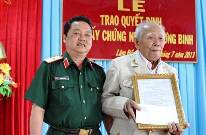 Đồng đội không quân hàm của Đại tướng Võ Nguyên Giáp