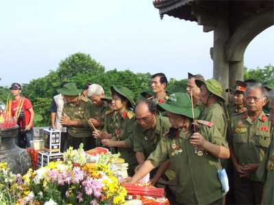 Giải mã phiên hiệu các đơn vị trong chiến tranh