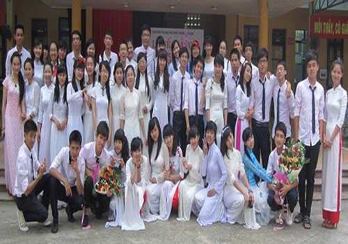 Lớp học trường làng có 5 Thủ khoa, Á khoa