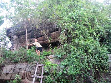 Chốn tu tiên của 'cha đẻ' thần hổ, ma trành