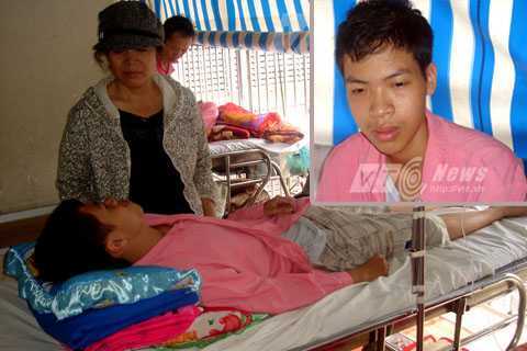 Nhiều tấm lòng đến với gia đình thủ lĩnh đảo Trường Sa