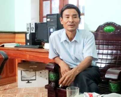 53 tuổi vẫn đỗ đại học Hồng Đức