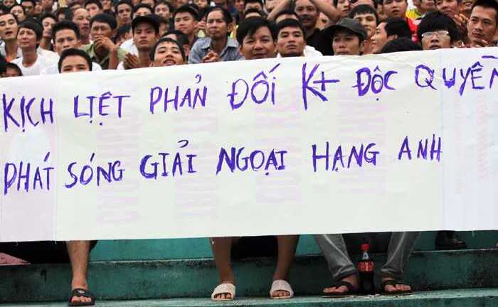 Hậu quả khôn lường khi K+ độc quyền Ngoại hạng Anh