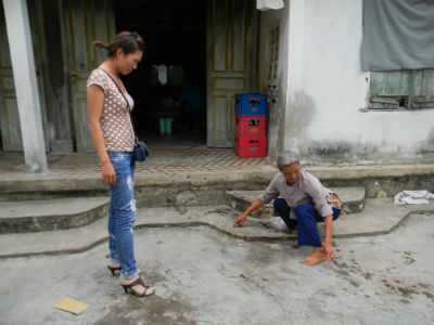 Đằng sau cái thở phào của kẻ giết vợ tàn độc