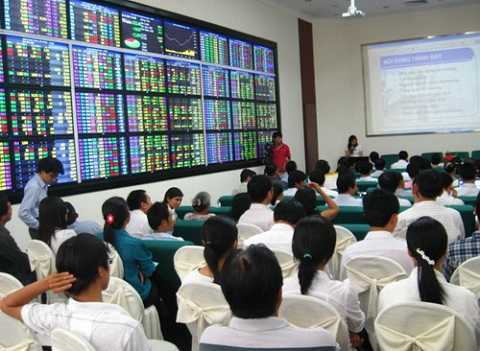 'Đột phá' trong xử lý tội phạm ở lĩnh vực chứng khoán