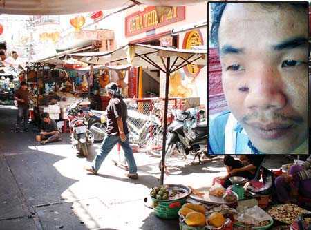 Bắt kẻ cầm đầu vụ thiếu úy cảnh sát cướp sòng bạc