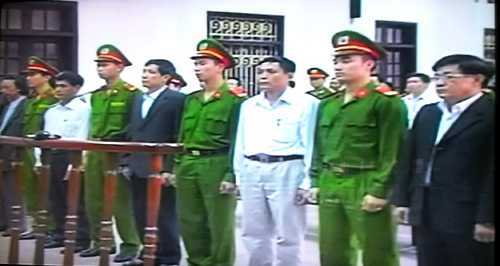 Ngày mai, xử phúc thẩm cựu quan chức Tiên Lãng