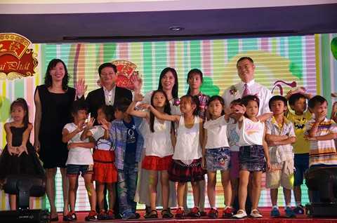 Hội nghị khách hàng Đại Phát 