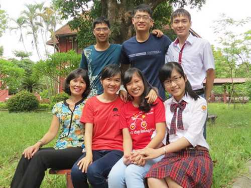 Những lớp học có lượng thủ khoa ‘khủng’