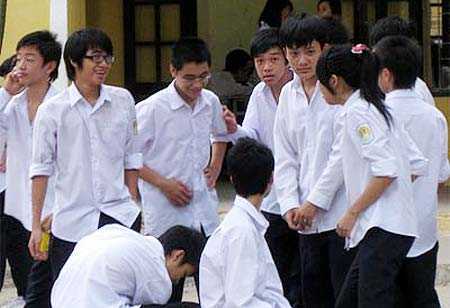 'Xin' ý kiến trẻ em để sửa luật