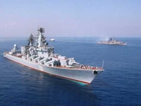 Chiến hạm Nga thăm Cuba, Venezuela