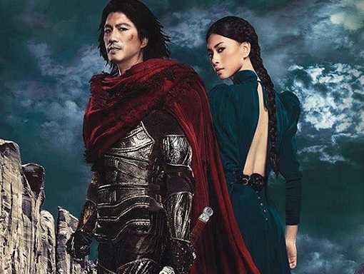 Dustin Nguyễn, Ngô Thanh Vân tái xuất trong 'Lửa Phật'