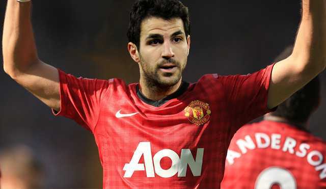 Chuyển nhượng 4/8: MU le lói hy vọng mua Fabregas