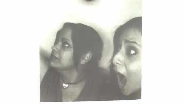 Đứng tim trò doạ ma khi đang chụp ảnh