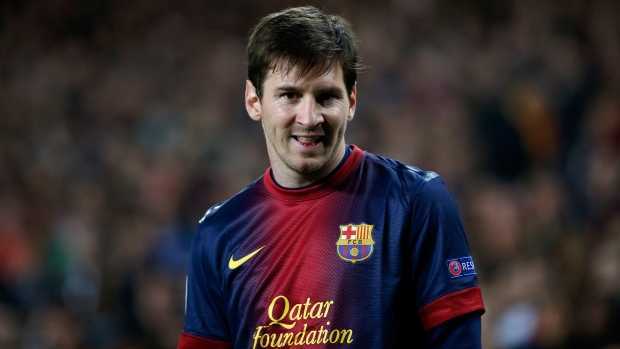 Lương cao, Messi vẫn ganh tị với Neymar