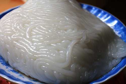 Bún chứa huỳnh quang: Cục An toàn thực phẩm lên tiếng