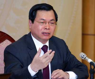 Clip: Bộ trưởng Công Thương trăn trở tăng giá điện