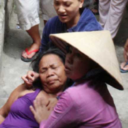 Chết điếng khi nghe tin vỡ hụi 20 tỷ đồng