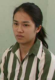 Mộng đổi đời của 'mỹ nữ trại giam' mơ lấy chồng ngoại