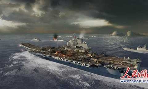 Trung Quốc tung game chiếm đảo, chuyên gia VN lên tiếng