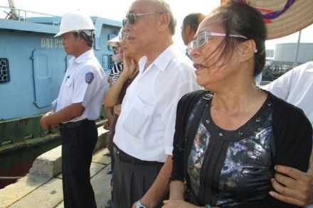 Chìm tàu thảm khốc: Thuyền trưởng là nhân viên thử việc