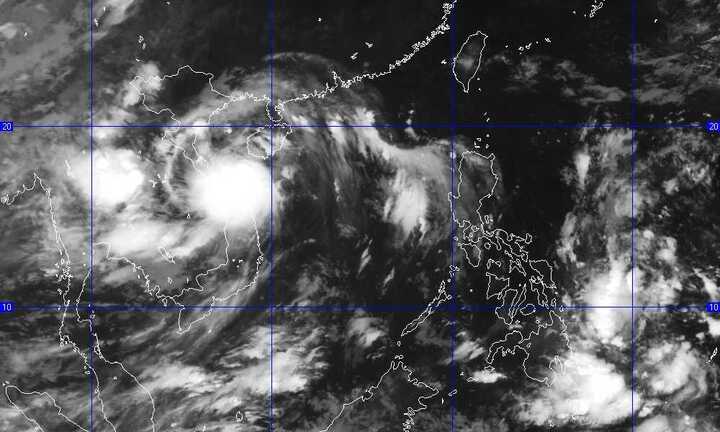 Bão số 6 chuẩn bị áp sát đất liền