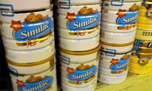 Nhận biết trẻ ngộ độc sữa nhiễm khuẩn từ New Zealand