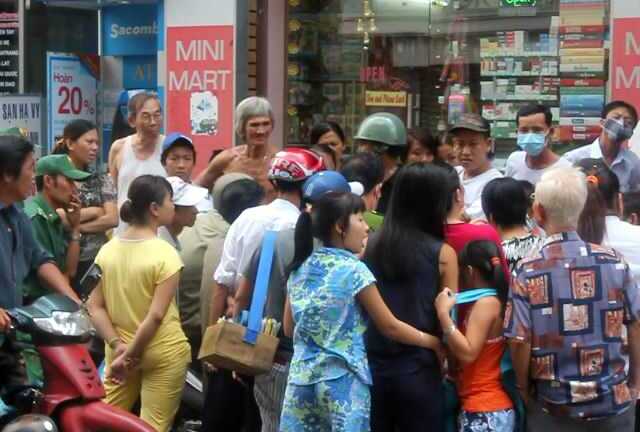 Thi thể phụ nữ người Anh bốc mùi trong nhà nghỉ