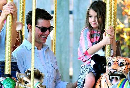 Cuộc sống xa hoa của những nhóc tỳ nổi tiếng Hollywood