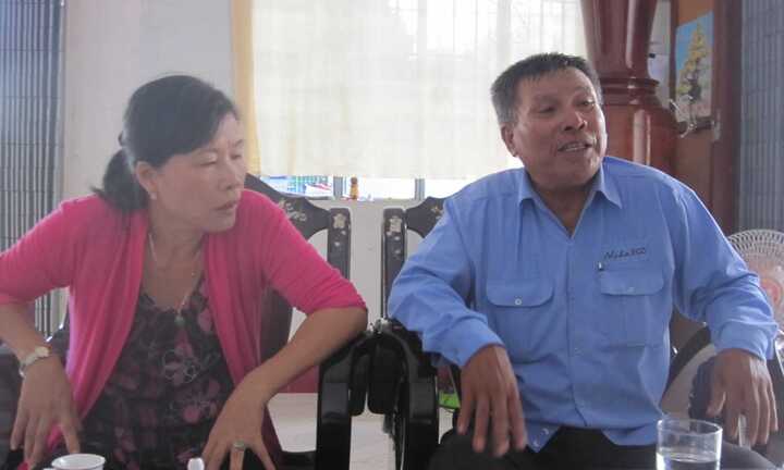 Đắm tàu thảm khốc: Chủ tàu xin nhà nạn nhân thương tình