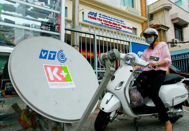 Các đài 'chê', không phân phối gói kênh K+