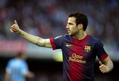 Chuyển nhượng 11/8: MU chưa 'tha' Fabregas