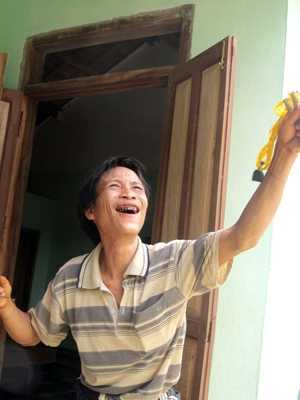 'Người rừng' muốn trở lại rừng xanh