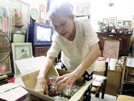 Căn nhà 1.000 cây vàng của chủ quán phở đầu tiên ở Hà Nội