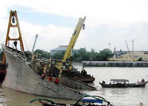 Nhìn lại những vụ đắm tàu chết người thảm khốc