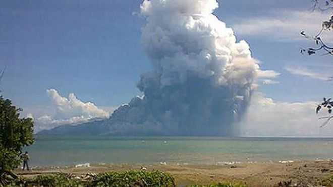 Indonesia: ‘Lửa địa ngục’ nuốt chửng 6 người