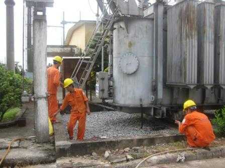Vẫn chưa sửa xong sự cố điện nghiêm trọng