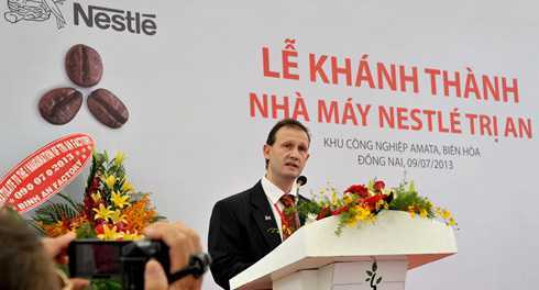 Đại gia thực phẩm Nestlé dính nghi án chuyển giá