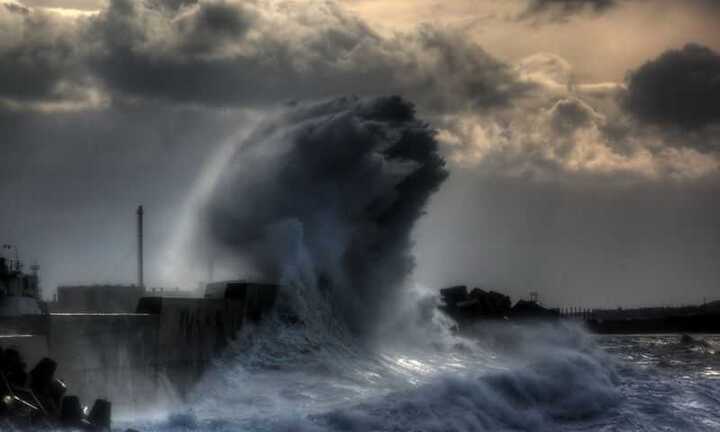 Đêm nay, miền Bắc có mưa lớn